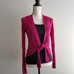 Title Nine Wrap Cardigan